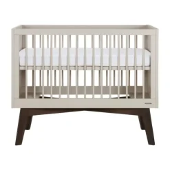 Kidsmill Sixties Babykamer Oatmeal / Walnoot | Babypark