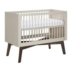 Kidsmill Sixties Babykamer Oatmeal / Walnoot | Babypark