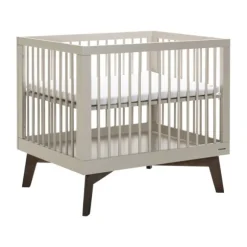 Kidsmill Sixties Box – Oatmeal / Walnoot