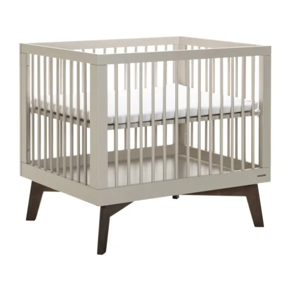 Kidsmill Sixties Box – Oatmeal / Walnoot
