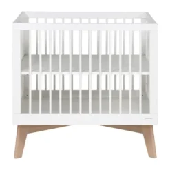 Kidsmill Sixties Box Wit Mat / Naturel