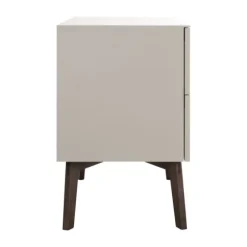 Kidsmill Sixties Commode Oatmeal / Walnoot