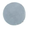 Kidsmill Soft Elegance II Boxmatras Hoes Rond Ø 90 cm - Iceblue