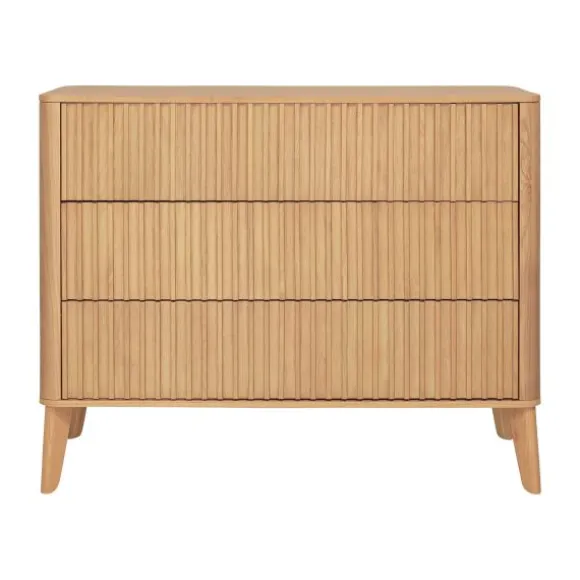 Kidsmill Tune Commode - Incl. Latjes - Eiken