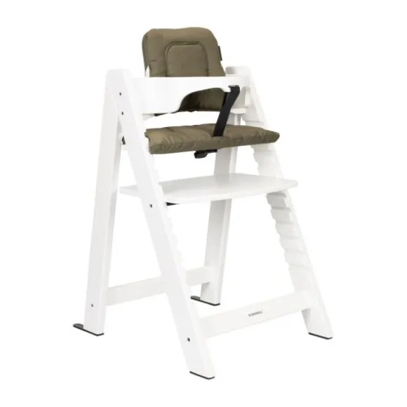 Kidsmill Up! Canvas Kussen Groen