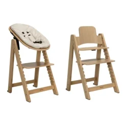 Kidsmill Up! Kinderstoel Eiken - Complete Set - 0 Mnd+