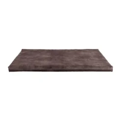 Kidsmill Velours Boxmatras Hoes Wood 80 x 100 cm