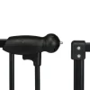Kidsriver Luca Traphekje Zwart - 75-102cm