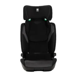Kidsriver Omega-S Autostoeltje - Zwart