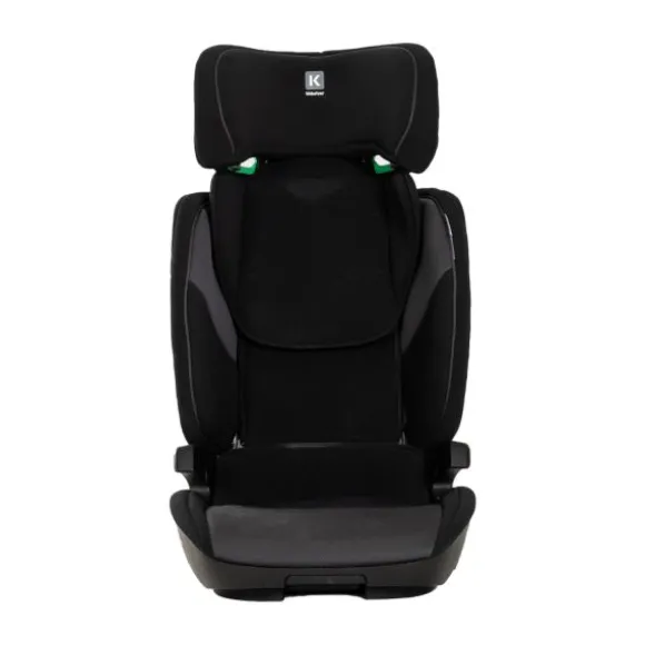 Kidsriver Omega-S Autostoeltje - Zwart