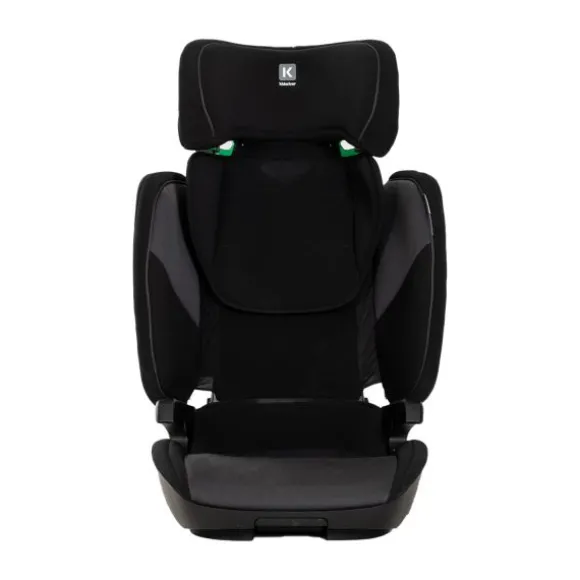 Kidsriver Omega-S Autostoeltje - Zwart