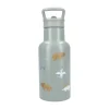 Kidzroom Drinkfles Small Talk - 350 ml - Green