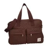 Kidzroom Luiertas - Calm Embrace - Bruin