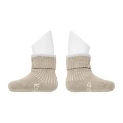 KipKep Blijf-Sokken - Newborn/Premature - 1-Pack - Cookie