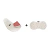 KipKep Mama & Mini Bundel – Lexie + Woller - Dusty Clay & Teddy