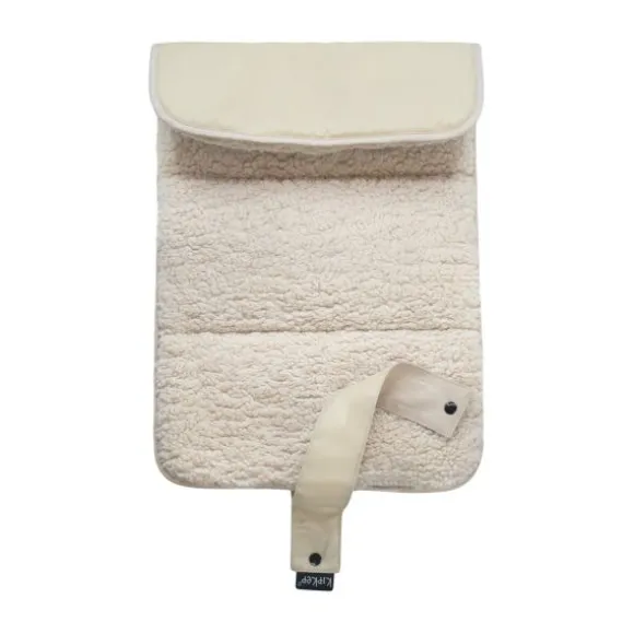 KipKep Napper Verschoonmatje - Teddy Cookie