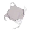 KipKep Ziggy Speendoekje Grey