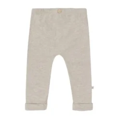 Klein Baby Broekje - Mt. 50 - Beige Melange