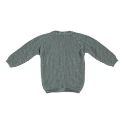Klein Baby Vestje - Mt. 50 - Stone Green