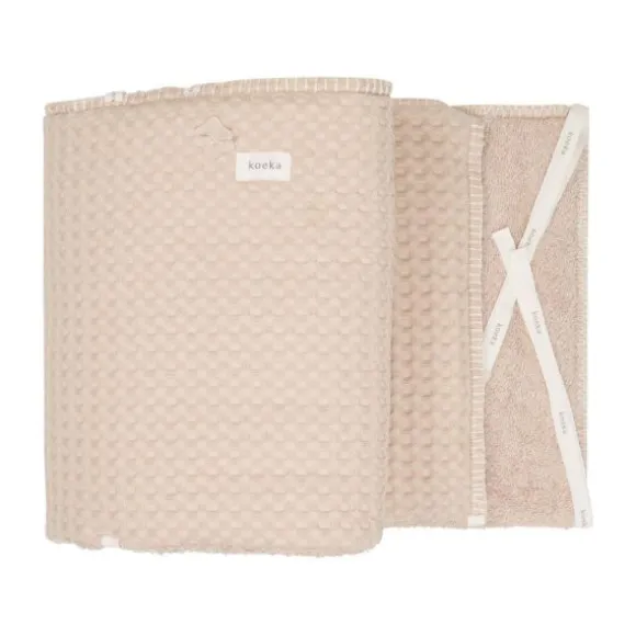 Koeka Amsterdam Box Bumper Wafel Sand