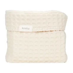 Koeka Antwerp Commodemandje - Wafel - Natural