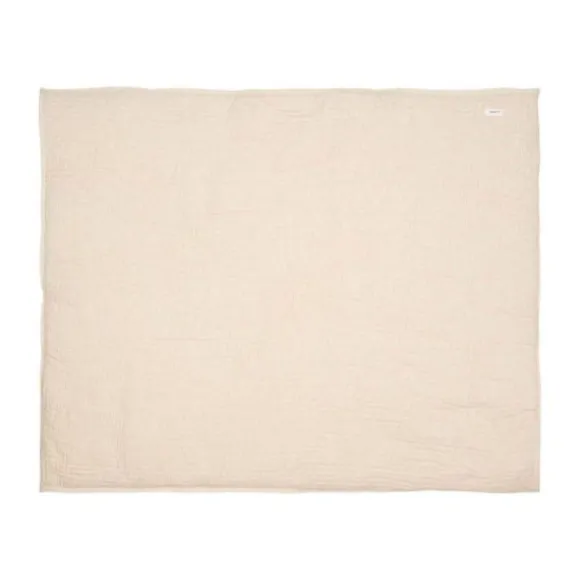 Koeka Boxkleed - Teddy - 75 x 95 cm - Soft Beige