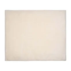 Koeka Boxkleed - Teddy - 75 x 95 cm - Soft Beige