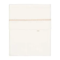 Koeka Cot sheet Fall In Love honey 110140 - 1034-5047 904-110140