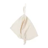 Koeka Faro Speendoekje - Warm White