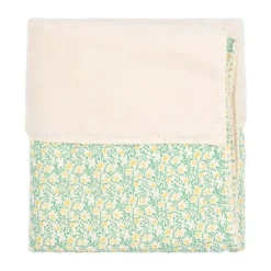 Koeka Meadow Ledikantdeken Teddy - 100 x 150cm - Off White