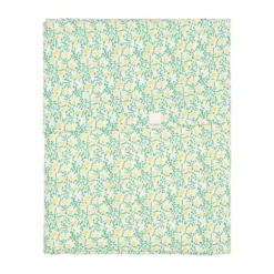 Koeka Meadow Ledikantlaken - 110 x 140 cm - Off White