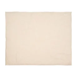 Koeka Rivoli Boxkleed – 75 x 95 cm – White / Caffe
