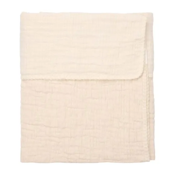 Koeka Rivoli Ledikantdeken - Maat 100 x 150 - Warm White