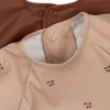 Konges Sløjd Mouwslab 2-Pack - Cherry