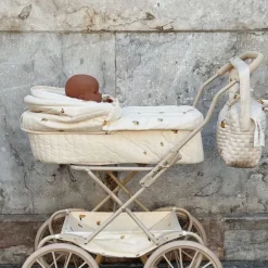 Konges Sløjd Poppenwagen - Lemon