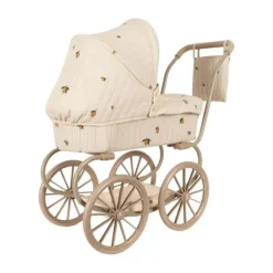 Konges Sløjd Poppenwagen Mini - Lemon