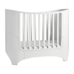 Leander Classic Babybed - White
