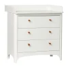 Leander Classic Bladvergroter - White