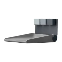 Leander Wally Wandcommode Dusty Grey