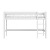 LIFETIME Breeze Halfhoogslaper - Wit