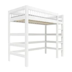 LifeTime Breeze Hoogslaper – Luxe Lattenbodem