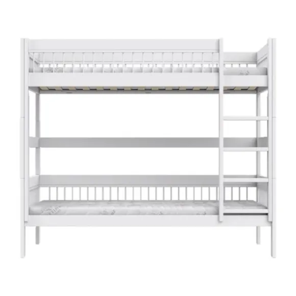 LIFETIME Breeze Stapelbed - Wit