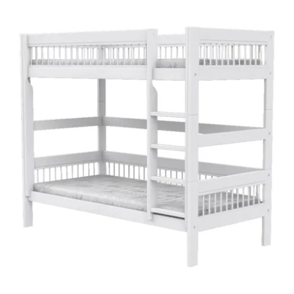 LIFETIME Breeze Stapelbed - Wit