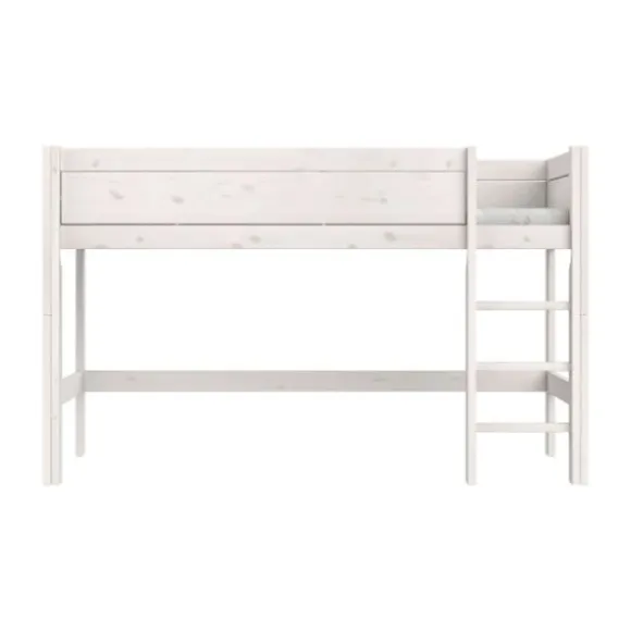 LIFETIME Halfhoogslaper - White Wash