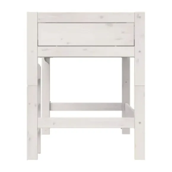 LIFETIME Halfhoogslaper - White Wash