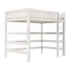 Life Time Hoogslaper Premium - White Wash - 177 cm - 120 cm<