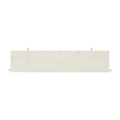 LIFETIME Kidsrooms Afdekplaat Voor Ledikant 120cm - Whitewash