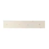 LIFETIME Kidsrooms Afdekplaat voor Hoofd-en Voeteneind Whitewash - Voor Ledikant 90cm