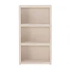 LIFETIME Kidsrooms Boekenkast 3-Vaks Whitewash