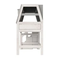 LIFETIME Kidsrooms Halfhoogslaper - My Hangout / Premium White-Wash